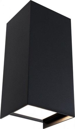 Paulmann Flame Aplique De Pared Led Antracita Exterior