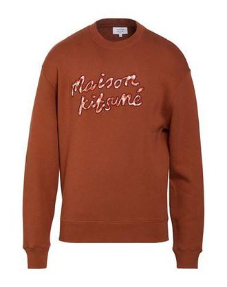 Maison Kitsun&eacute; TOPWEAR - Sweatshirts on YOOX.COM