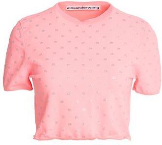 Alexander Wang TOPWEAR - T-shirts on YOOX.COM