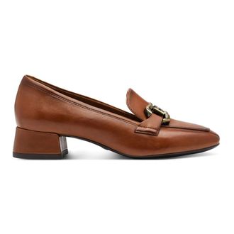 Tamaris Tamaris, Pumps, female, Brown, Size: 10 US Leather Trotteur