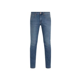 Jeckerson Jeans, Heren, Blauw, W31, Katoen, Joe Skinny Jeans