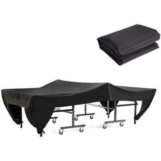 OEM Funda Para Mesa De Ping-pong, Funda Para Mesa De Tenis De Mesa, Impermeable, Resistente A La Nieve, La Lluvia Y Los Rayos Uv, Para Uso Interior Y Exte