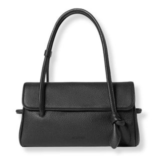 Jacquemus Le Turismo Long - Dames - Tassen - Zwart - Maat: ONE Size Katoen