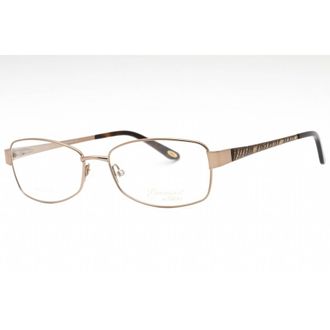 Emozioni Demo Rectangular Ladies Eyeglasses EMOZIONI 4413 0FG4 55