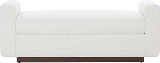 Safavieh Couture Joanndria Upholstered Bench