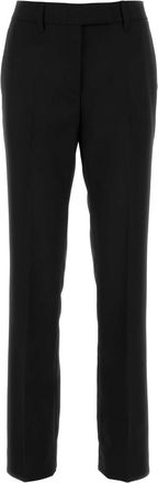 Prada Zwarte Wolbroek