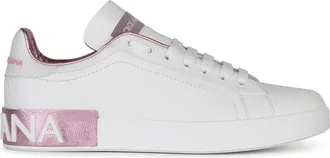 Dolce & Gabbana Portofino Lear Sneakers