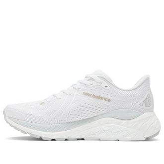 New Balance (WMNS) New Balance Fresh Foam X 860 V13 White Light Gold Metallic W860W13