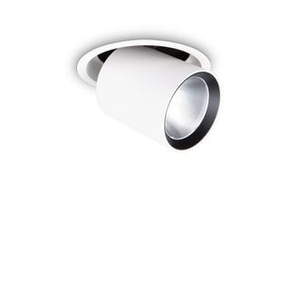 Netlighting Nova Adjustable Recessed Downlight White 4000K 30W