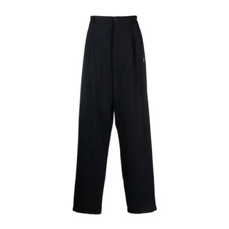 Marcelo Burlon Hombre, Pantalones, Azul, Talla: L