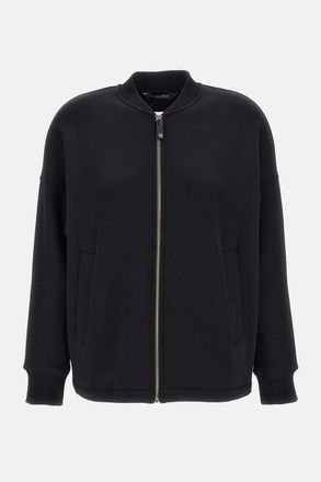 Max Mara Felpa Con Zip