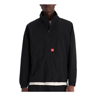 The North Face Red Box Taslan Jacket TNF Black NF0A8FPAJK3