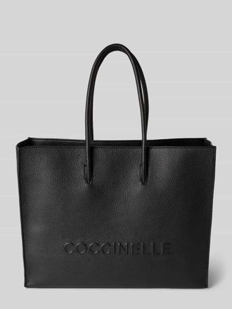 Coccinelle Shopper mit Tragehenkel Modell MYRTHA in Black, Gr&ouml;&szlig;e 1