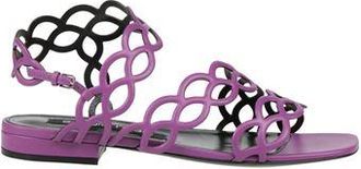Sergio Rossi FOOTWEAR - Sandals on YOOX.COM