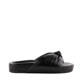 Seychelles Womens Set The Tone Sandals In Black