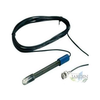 No Brand No Brand - Electrodo Redox Para Bomba Dosificadora, Mide Y Transmite Valor Redox En Piscinas, Alta Exactitud
