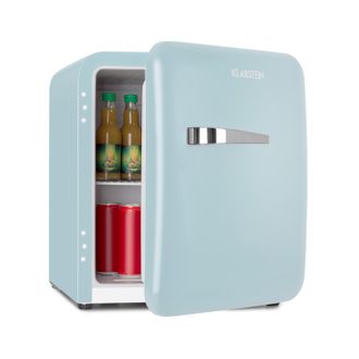 Klarstein Klarstein Mini Nevera Retro Audrey 48 L 2 Niveles