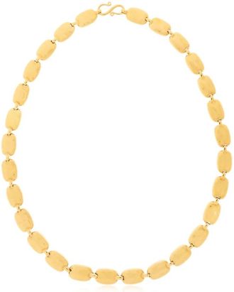 LI&Eacute; STUDIO Monica Necklace - Dames - Kettingen - Geel - ONE Size - Accessoires