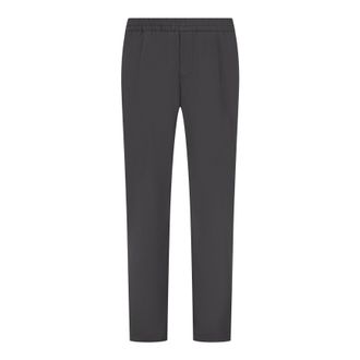 Wahts Mens Trousers, TargetGroup:Men Anthracite / XXL