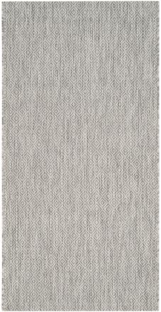 Safavieh Alfombra contempor&aacute;neo de polipropileno gris, 122 x 170 cm