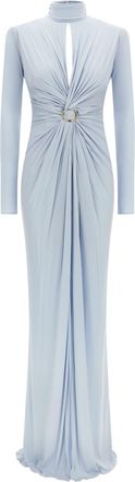 Elisabetta Franchi red Carpet Long Dress