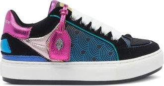 Kurt Geiger Sneakers in pelle - Nero