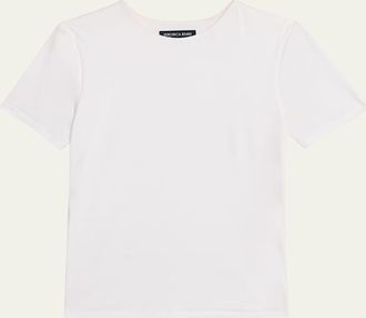 Veronica Beard Benedict Crewneck T-Shirt