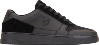 Lyle & Scott Sneakers - - Shoes - Uomo - Nero - 45 EU