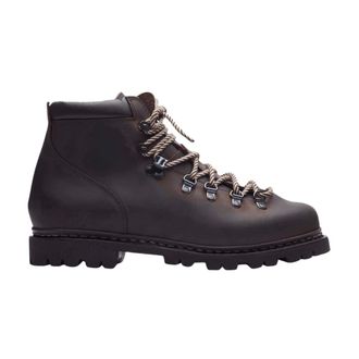 Paraboot Avoriaz Veterboot - Heren - Schoenen - Bruin - Maat: 41 1/2 EU Leer