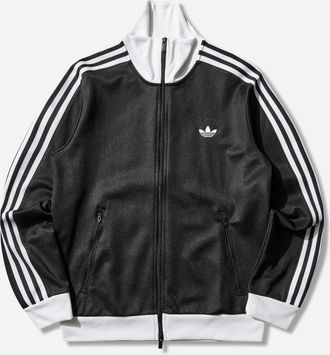 adidas Men s Adicolor Classics Beckenbauer Track Top Black / White