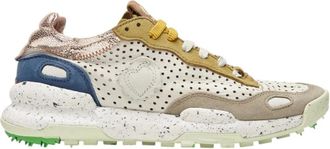 Satorisan Chacrona Laser Premium Sneakers - Dames - Sneakers - Veelkleurig - 38 EU - Schoenen
