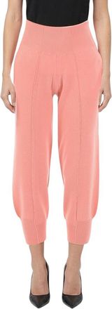 Stella McCartney Pink Relaxed Joggers Pants
