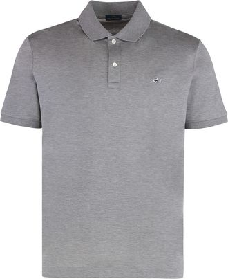 Paul & Shark Cotton Piqué Polo Shirt