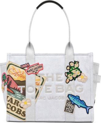 Marc Jacobs THE LARGE TOTE in Light Wash at Nordstrom