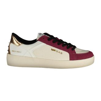 Gas Nika GS Mix Sports Shoe - Shoes - Mujer - Blanco - 36 EU