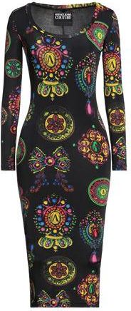 Versace DRESSES - Midi dresses sur YOOX.COM