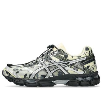 Asics x Cecilie Bahnsen Gel-Cumulus 16 Ivory Black 1203A762-750