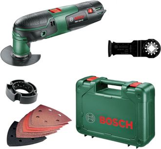 Bosch Utensile Multifunzione 220w Bosch Pmf220ce