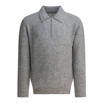 Nn.07 Hombre, Jerseys, Gris, Talla: L