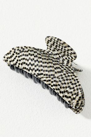Machete Jewelry Midi Heirloom Hair Claw Clip