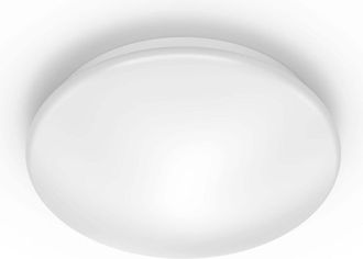 Philips Deckenleuchte »Canopus 17 W,« Warmweiss