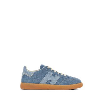 Hogan Sneakers, female, Blue, Size: 10 US Low-top Sneakers