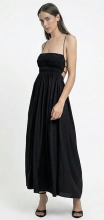 Mother of All Taylor Dress in Black at Nordstrom, Size X-Small