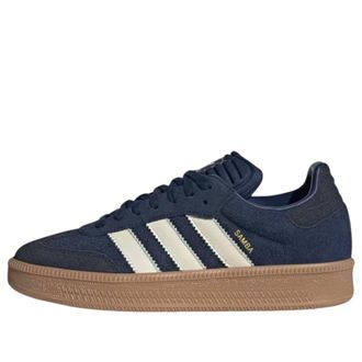 adidas Samba XLG Night Indigo Cream White JS3827