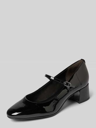 Tamaris Tamaris Pumps mit Blockabsatz in Black, Gr&ouml;&szlig;e 36