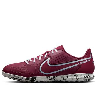 Nike Tiempo Legend 9 Club TF Turf Rosewood Camo DA1193-614