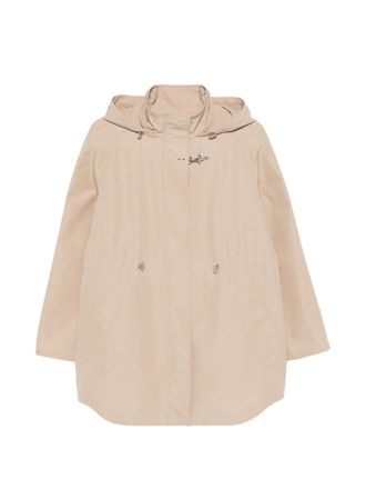 Fay Midi Parka Coat