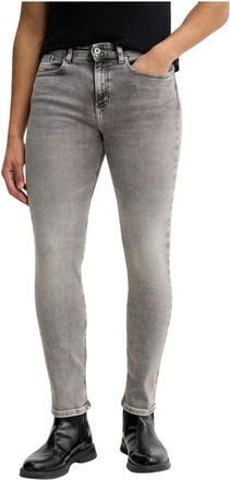 Karl Lagerfeld Skinny Jeans - Heren - Skinny Jeans - Grijs - W33 L32 - Denim - Jeans