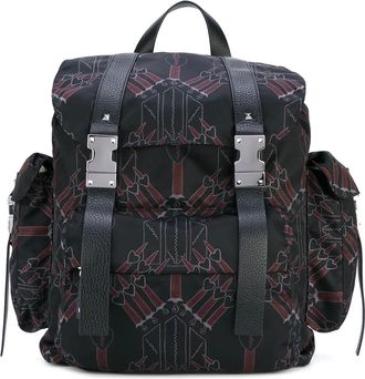 Valentino Garavani Zaino Love Blade - Nero