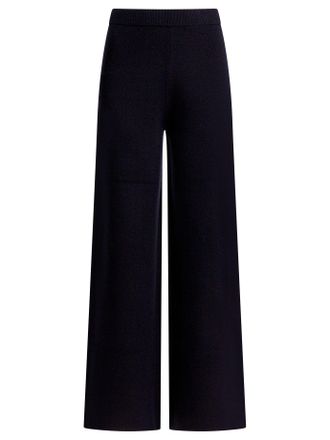 Max Mara Pantaloni Max Mara In Lana E Cashmere